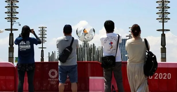 2020 Tokyo Olimpiyat Oyunları’nda ilk koronavirüs iptali! Japonya tur atladı
