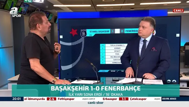 Erman Toroğlu'ndan Alanyaspor mağlubiyeti sonrası Fatih Terim'e olay sözler!