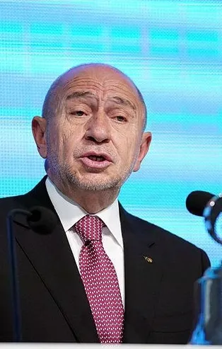 Geçmiş olsun Nihat Özdemir