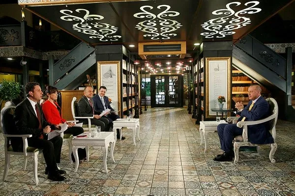 Cumhurbaşkanı Erdoğan: Bunlar yıkım ekibi-1