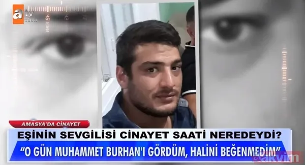SON DAKİKA: Müge Anlı'daki Muhammet Burhan cinayetinde Amasya'da hareketli dakikalar! Yasak aşk köyü birbirine düşürmüştü: "3 gözaltı" - 22