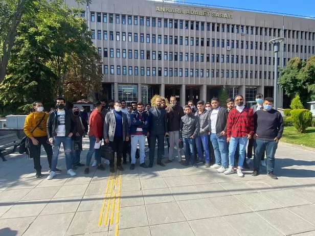 178 yabancı uyruklu öğrenciye büyük şok! Tıp fakültesi vaadiyle 2 milyon lira dolandırıldılar-4