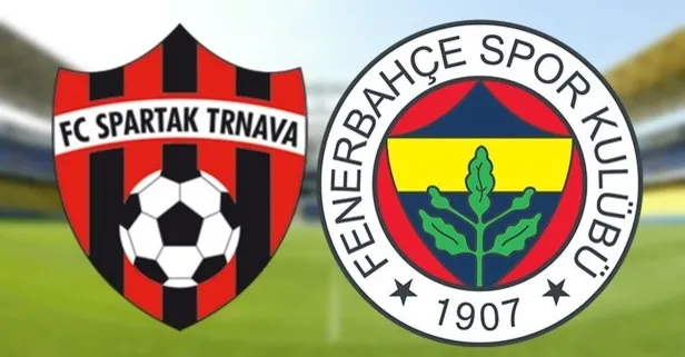 Fenerbahçe Spartak Trnava maçı saat kaçta hangi kanalda? Fenerbahçe maçı yayın kanalı belli oldu!