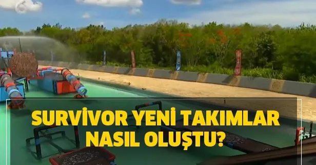 Survivor ödül oyununu kim kazandı? Survivor 2020 yeni takımlar nasıl oluştu?