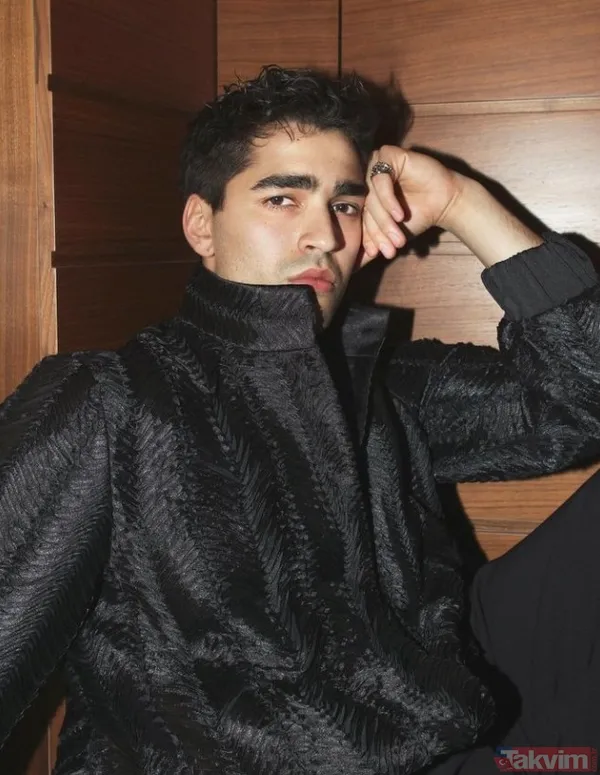 Yalı Çapkını'nın yıldızı Mert Ramazan Demir'in ikizi ortaya çıktı! Sosyal medya bu görüntüyle sallandı! Ferit Korhan'ın sanal ikizi meğer... - 4