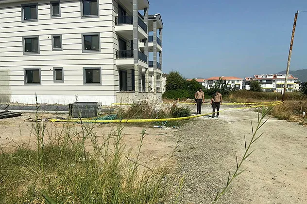 Muğla'da dehşete düşüren olay! İnşaat malzemeleri arasında bulundu