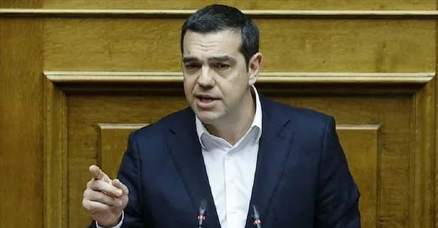 Çipras açıkladı! Yunanistan erken seçime gidiyor