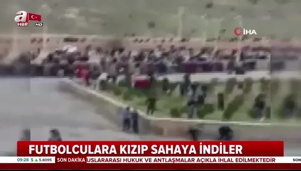 İran’da maç sonrası kavga çıktı: 60 yaralı