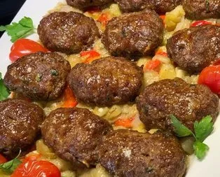 Söğürme kebabı nasıl yapılır?