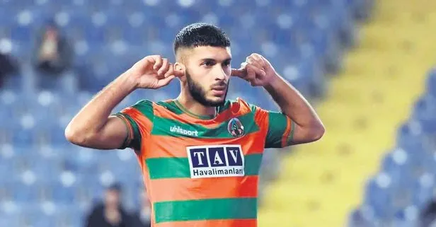 Oğuz Aydın kapışması
