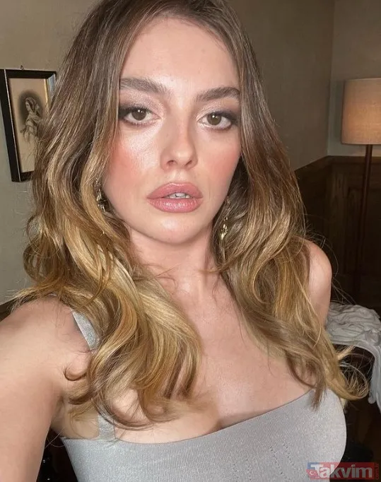 Kısmetse Olur'un Cansel'inden yatakta olay video! 'Noel Anne' oldu yarı çıplak haline sosyal medyada yorum yağdı: "Ne olmuş sana böyle?" - 38