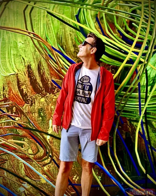 Kuruluş Osman’ın Cladius’u Tayanç Ayaydın körkütük aşık! 10 yıl önce evlendiği Amerikalı eşi güzelliğiyle hayran bıraktı - 10