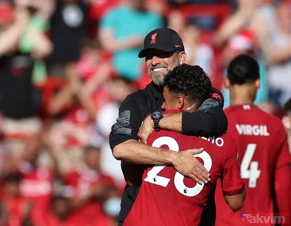 Yok böyle maç! Liverpool, Bournemouth'a gol oldu yağdı: 9-0 - 19