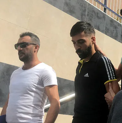 Beyoğlu'nda Halit Ayar'ı öldüren 2 katil zanlısı hakkında karar-1