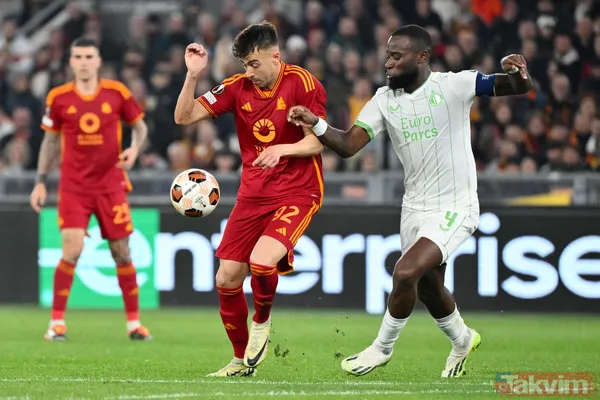 Galatasaray'dan transfer darbesi! Fenerbahçe'nin hedefini kapıyor - 24