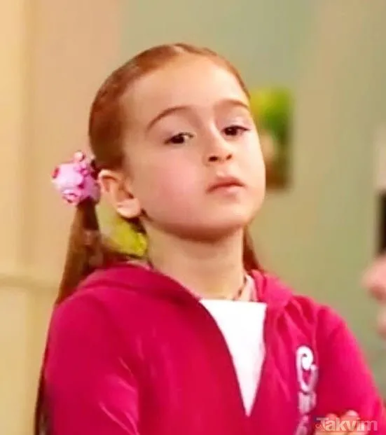 Bez Bebek�in kızıl Yağmur�u Asena Keskinci�nin son hali inanılmaz