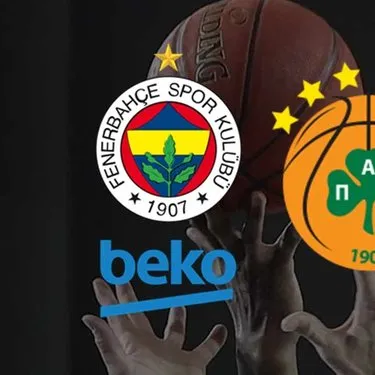 Fenerbahçe Beko - Panathinaikos maç sonucu: 57-73 || ÖZET