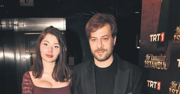 Kaan Taşaner sevgilisi Seray Dura ile etkinlikte görüntülendi