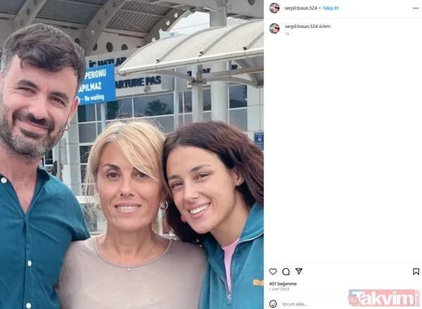 Serenay Sarıkaya'nın annesi ile Cansu Tosun'un babasının yasak aşkı ifşalanmıştı! İhanet sonrası Kenan Tosun'dan flaş hamle - 7