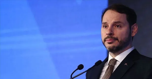 Hazine ve Maliye Bakanı Berat Albayrak'tan Silopi mesajı: "Aziz milletimizin başı sağ olsun"
