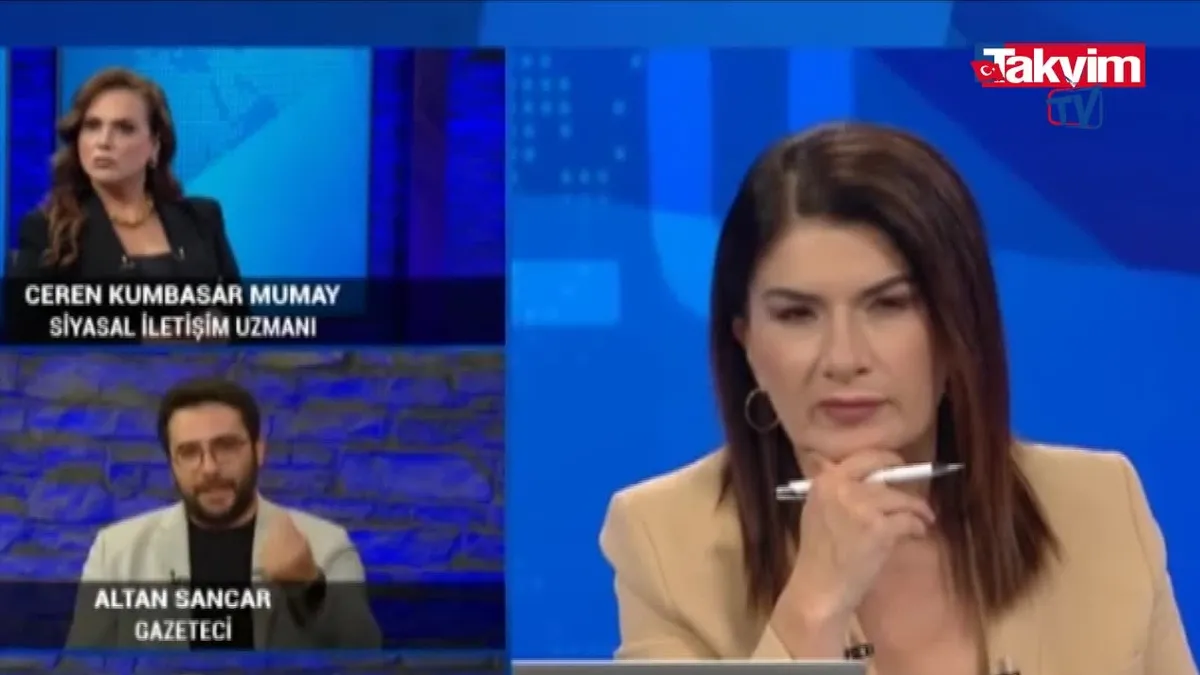 İmamoğlu cephesinden korsan adaylık ilanı! Gözle Mansur Yavaş'a çevrildi