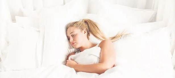 Doğru yatak sağlıklı uyku