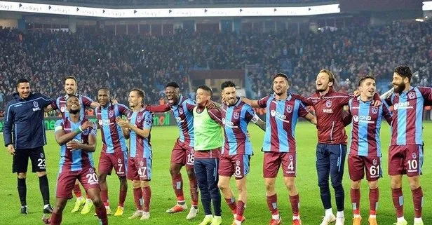 Trabzonspor’un borcu açıklandı