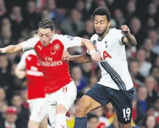 Gole giden yol Mesut’tan geçer