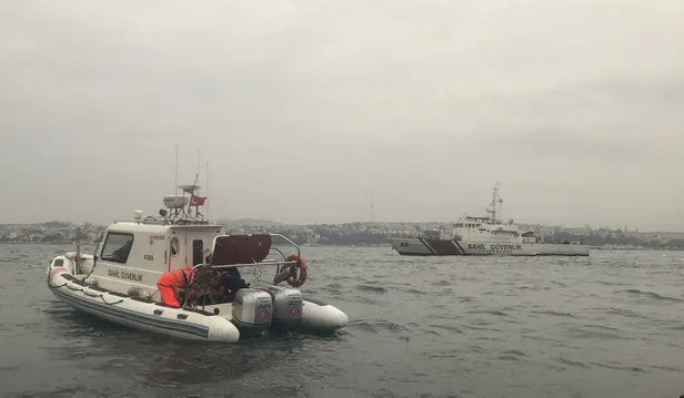 Yer: İstanbul... Peş peşe ihbarlar! Biri vapurdan düştü diğeri köprüden atladı-1