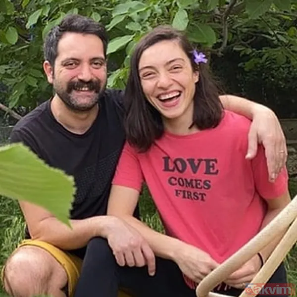 Kral Kaybederse’nin Fadi’si Merve Dizdar’ın 3 yıllık eski eşi kendisi gibi oyuncu! - 17