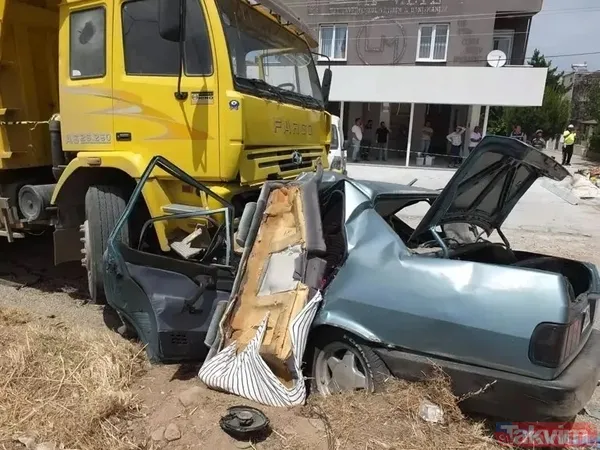 Başıboş köpekler bir aileyi yok ediyordu! Samsun Bafra'da feci kaza... Biri 5 aylık bebek 3 yaralı - 7