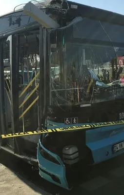 Üsküdar'daki otobüs kazasında yeni gelişme