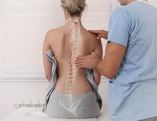 Skolyoz ihmale gelmez