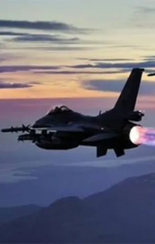 Şırnak'ta PKK'lılara darbe