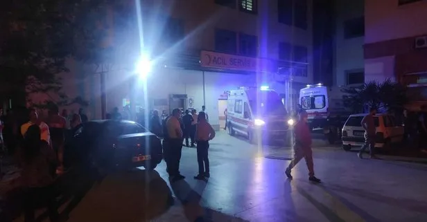 Kamyonetin altında kalan çocuk öldü