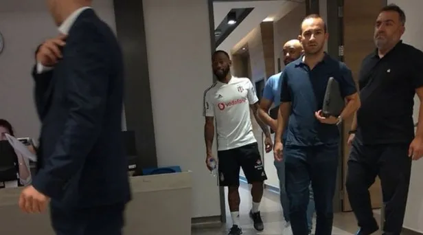 Son dakika haberi: Beşiktaş Kevin N'Koudou transferini resmen açıkladı-1