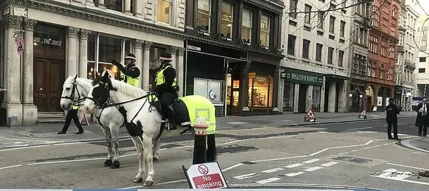 Londra’daki bıçaklı saldırıyla ilgili flaş gelişme!