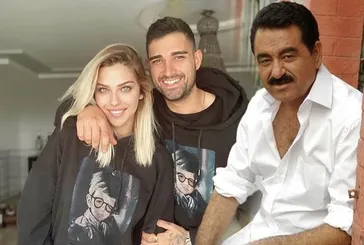 İbrahim Tatlıses'in gözünden sakındığı oğlu İdo Tatlıses'in gerçek adını kimse bilmiyordu! Herkes İdo diyor ama...