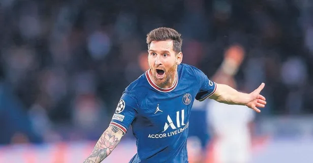 Ronaldo ve Messi, şimdi ticarette karşı karşıya