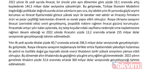 Orta Vadeli Program yayınlamdı: İşte sayfa sayfa 3 yıllık yol haritası - 27