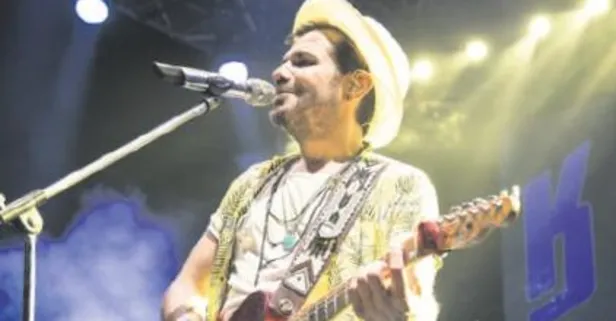 Ünlü popçu Kenan Doğulu’dan caz festivali