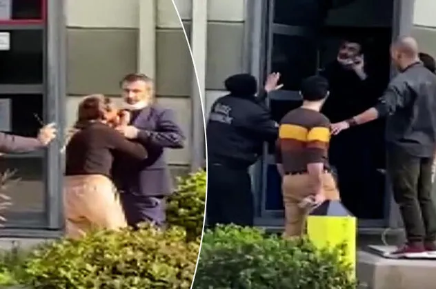 İstanbul Esenler'de hareketli dakikalar! Önce rehin aldı sonra ateş açtı!