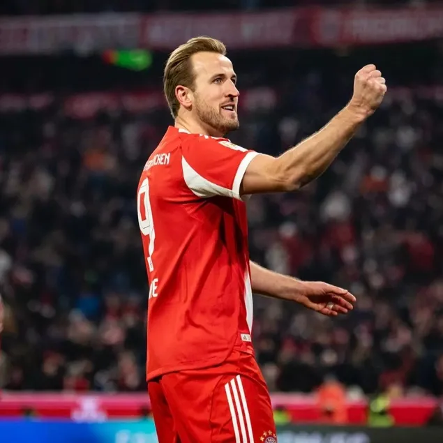 Sezonun iyisi Harry Kane!