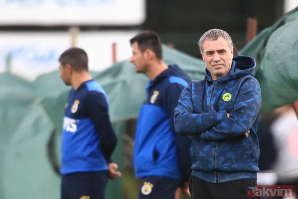 Fenerbahçe, Ocak Ayında Yerli Transferlere Ağırlık Verecek. Gündemdeki İsimler De Netleşmeye Başladı.