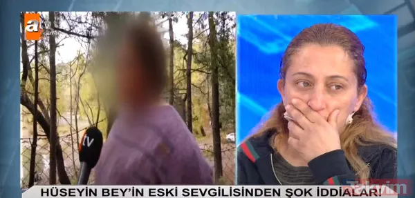 Burası da Karagöl Tabiat Parkı. Sadece bekçi kulübesinde kamera var.