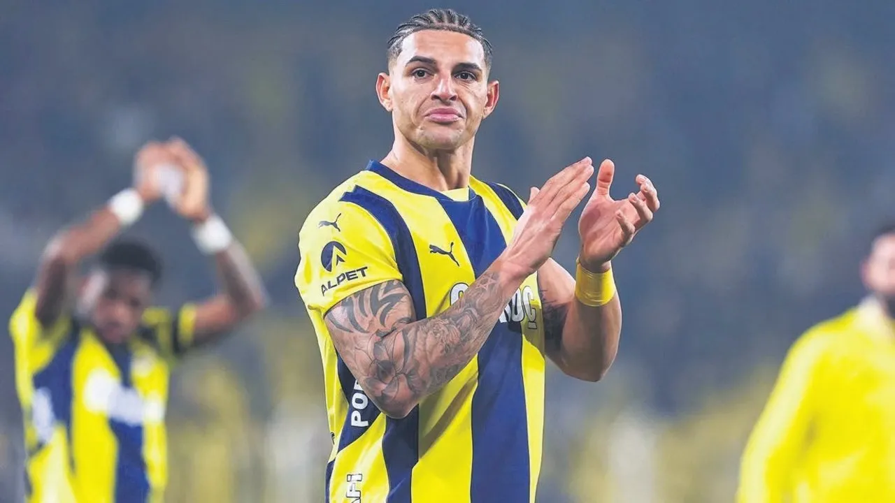 Diego Carlos paniği
