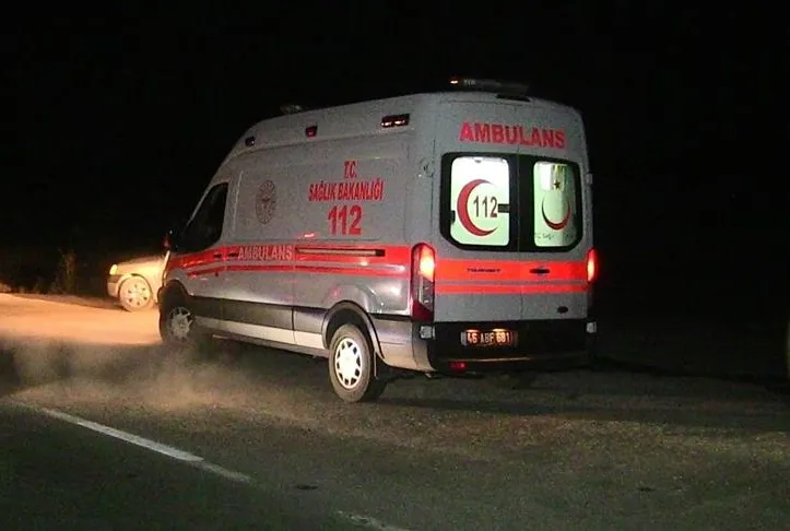 112 Acil Sağlık ekibine korkunç saldırı