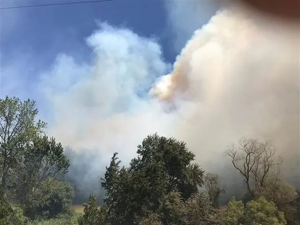 Bursa'dan korkutan görüntüler - 18