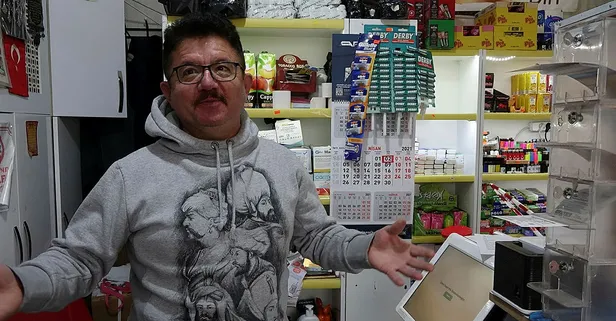 Büyük şans! 10 lira verdi 200 bin lira kazandı!