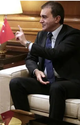 Bakan Çelik'ten cami açıklaması